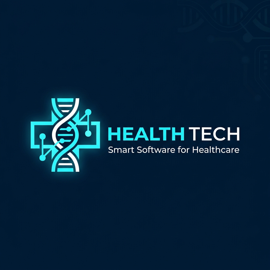 Health Tech Logo